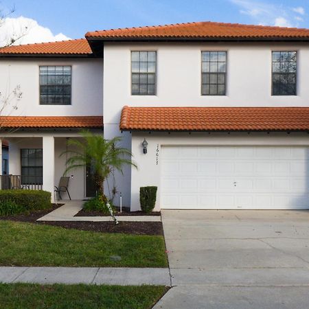 Paradise Resort Styles 4 Bedrooms With 3 Baths Pool And Spa Orlando Exterior photo