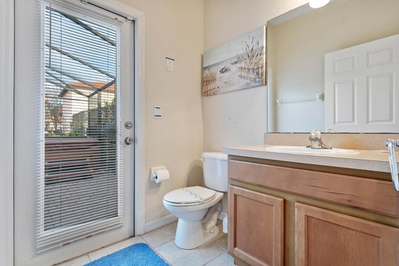 Paradise Resort Styles 4 Bedrooms With 3 Baths Pool And Spa Orlando Exterior photo