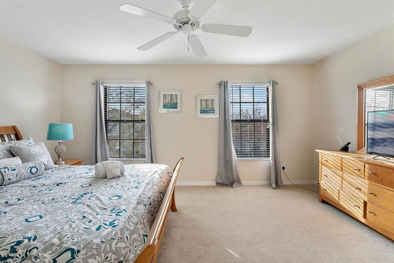 Paradise Resort Styles 4 Bedrooms With 3 Baths Pool And Spa Orlando Exterior photo
